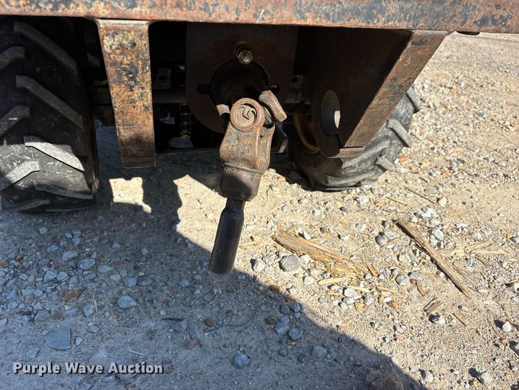image for item ER3425 Ditch Witch 255SX cable plow