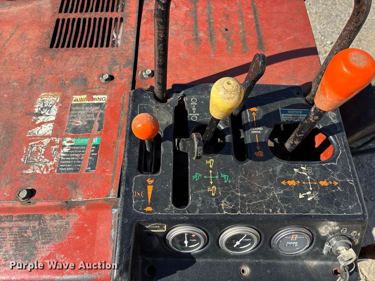 image for item ER3425 Ditch Witch 255SX cable plow