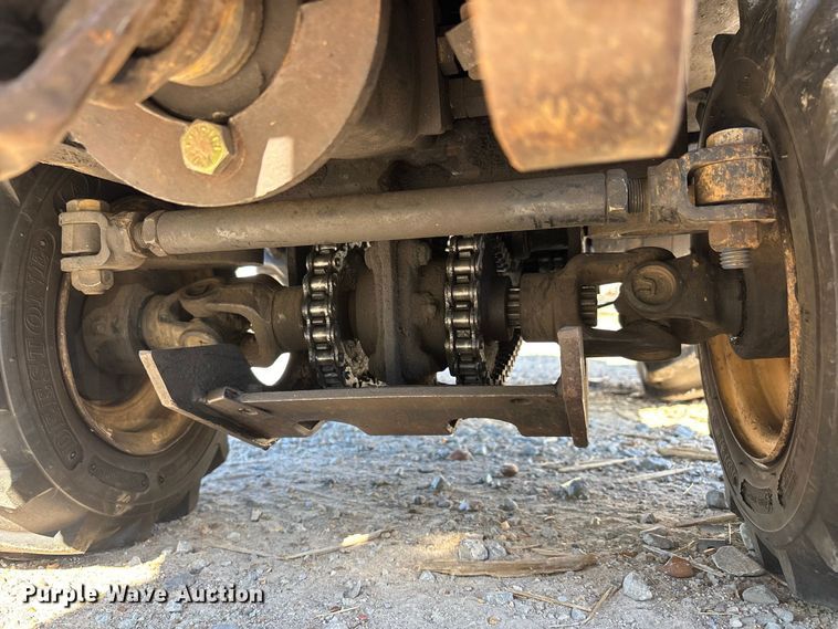 image for item ER3425 Ditch Witch 255SX cable plow