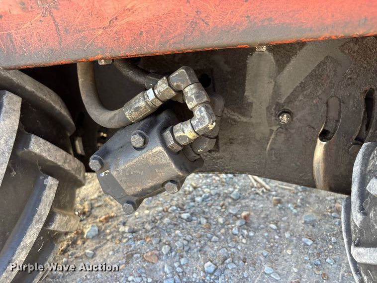 image for item ER3425 Ditch Witch 255SX cable plow