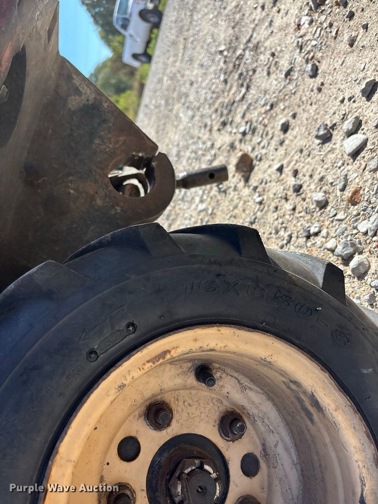image for item ER3425 Ditch Witch 255SX cable plow