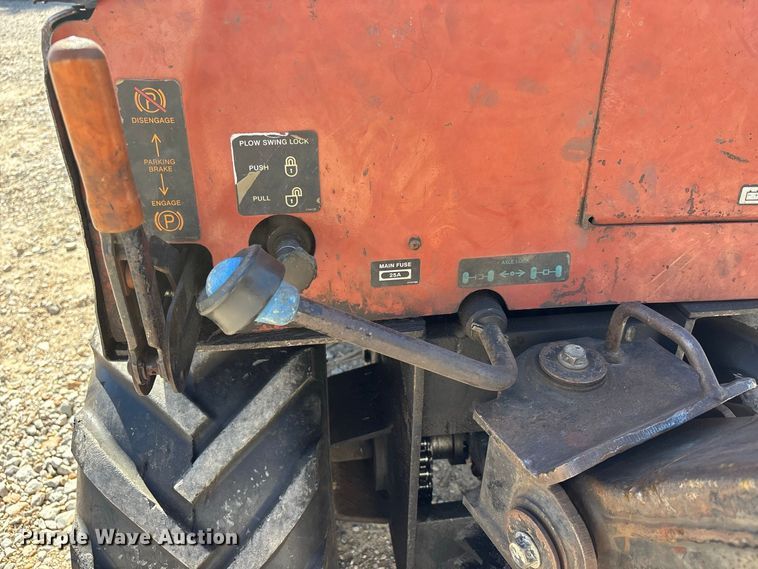 image for item ER3425 Ditch Witch 255SX cable plow