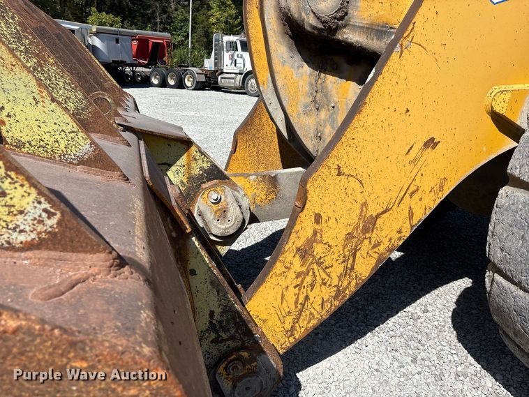 image for item ER3426 2007 Komatsu WA600-6 wheel loader