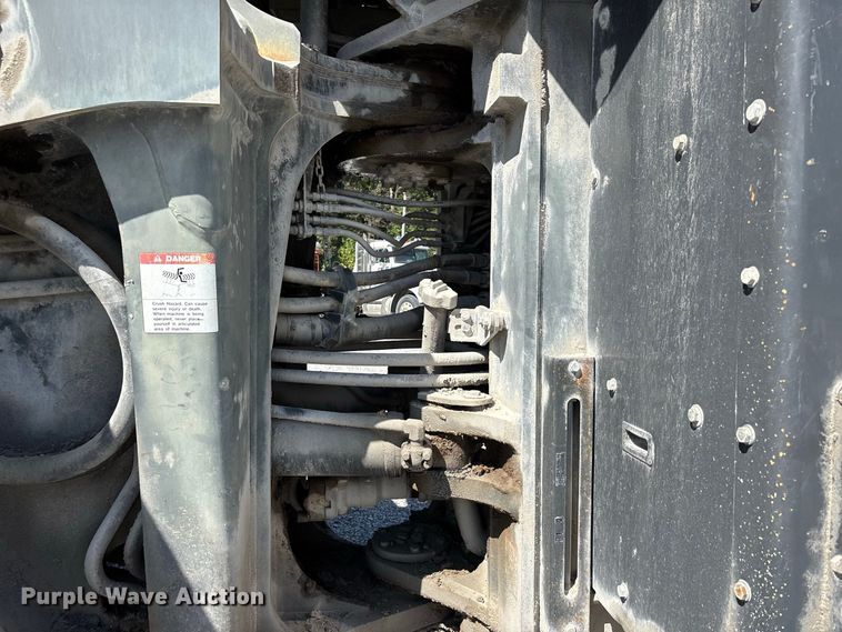image for item ER3426 2007 Komatsu WA600-6 wheel loader