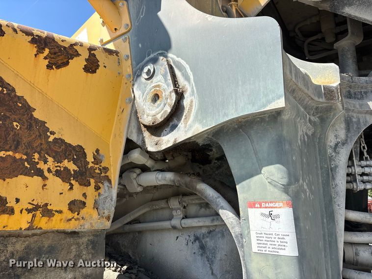 image for item ER3426 2007 Komatsu WA600-6 wheel loader