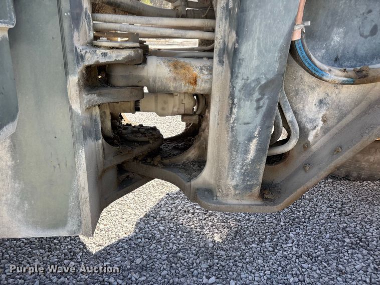 image for item ER3426 2007 Komatsu WA600-6 wheel loader