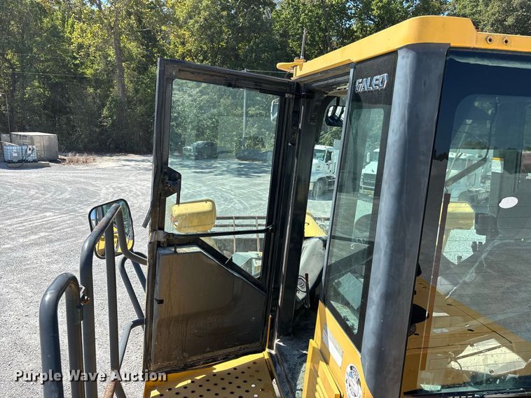 image for item ER3426 2007 Komatsu WA600-6 wheel loader
