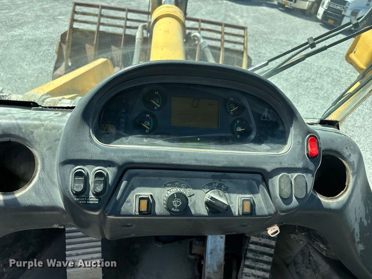image for item ER3426 2007 Komatsu WA600-6 wheel loader