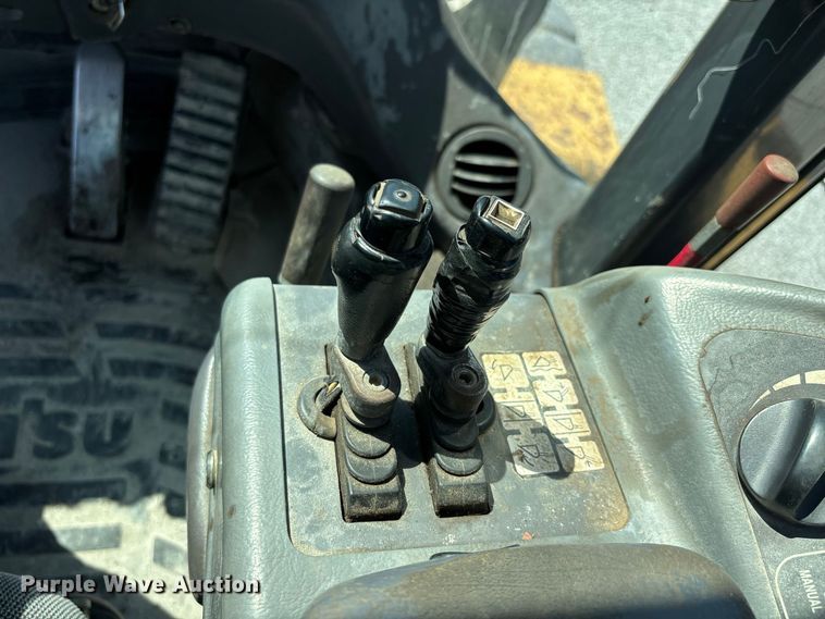 image for item ER3426 2007 Komatsu WA600-6 wheel loader