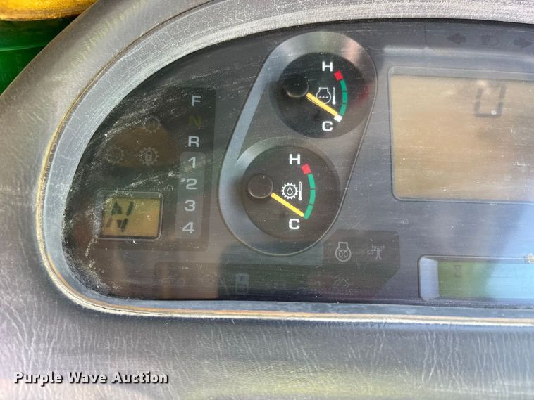 image for item ER3426 2007 Komatsu WA600-6 wheel loader