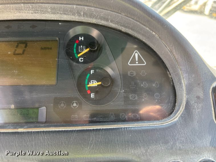 image for item ER3426 2007 Komatsu WA600-6 wheel loader
