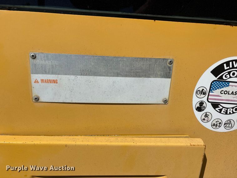 image for item ER3426 2007 Komatsu WA600-6 wheel loader