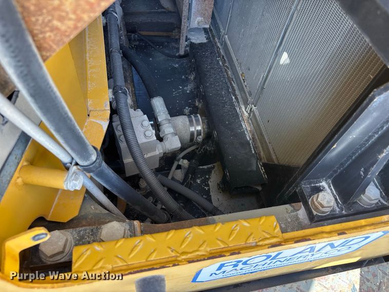 image for item ER3426 2007 Komatsu WA600-6 wheel loader