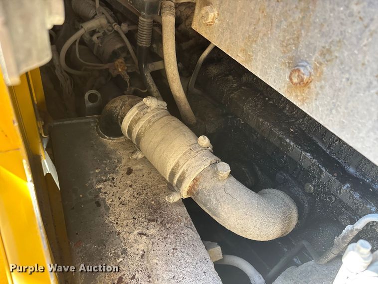image for item ER3426 2007 Komatsu WA600-6 wheel loader