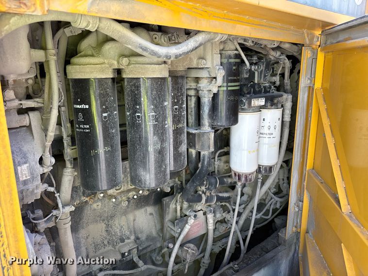 image for item ER3426 2007 Komatsu WA600-6 wheel loader