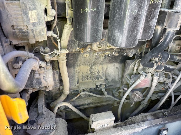 image for item ER3426 2007 Komatsu WA600-6 wheel loader