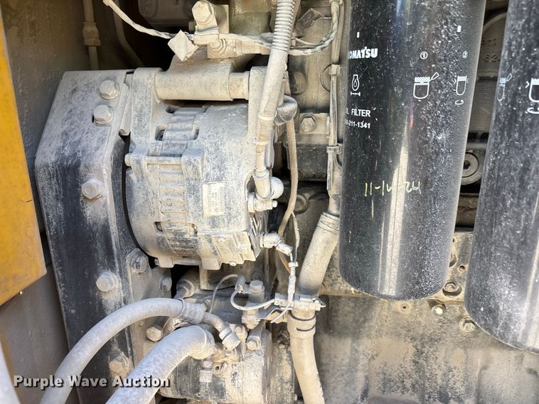 image for item ER3426 2007 Komatsu WA600-6 wheel loader