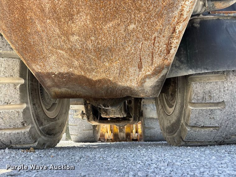 image for item ER3426 2007 Komatsu WA600-6 wheel loader