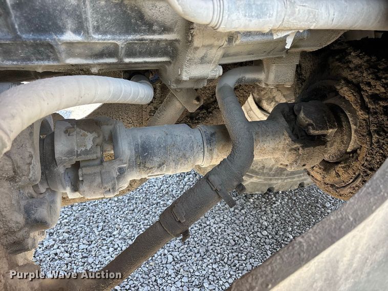 image for item ER3426 2007 Komatsu WA600-6 wheel loader