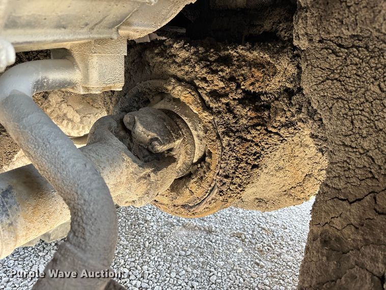 image for item ER3426 2007 Komatsu WA600-6 wheel loader