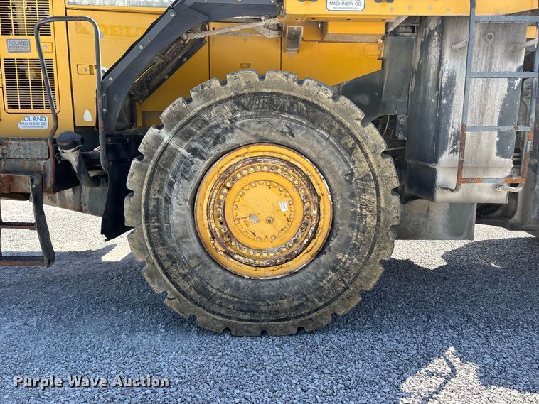 image for item ER3426 2007 Komatsu WA600-6 wheel loader