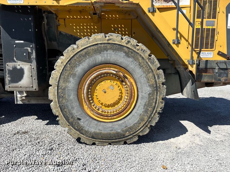 image for item ER3426 2007 Komatsu WA600-6 wheel loader