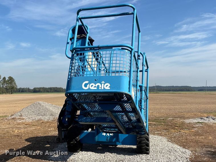 image for item ER3440 2000 Genie Z4525 boom lift