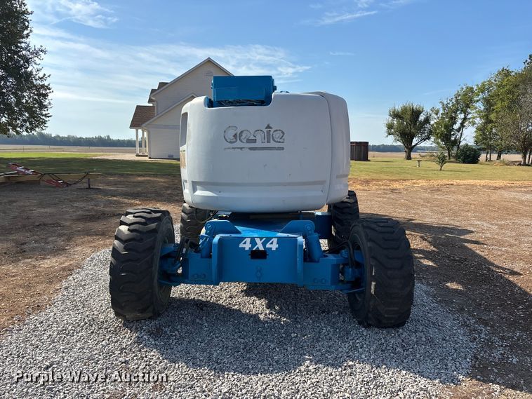 image for item ER3440 2000 Genie Z4525 boom lift