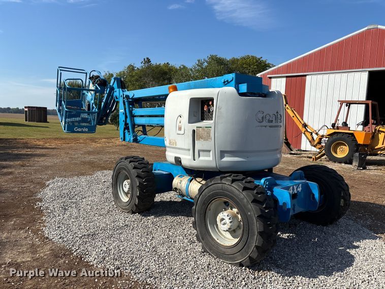 image for item ER3440 2000 Genie Z4525 boom lift