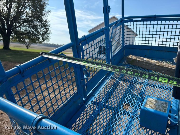 image for item ER3440 2000 Genie Z4525 boom lift