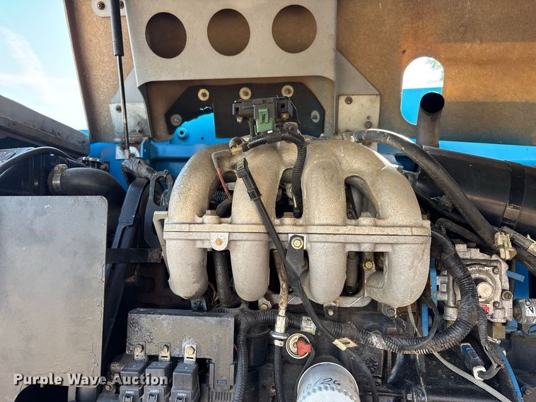 image for item ER3440 2000 Genie Z4525 boom lift