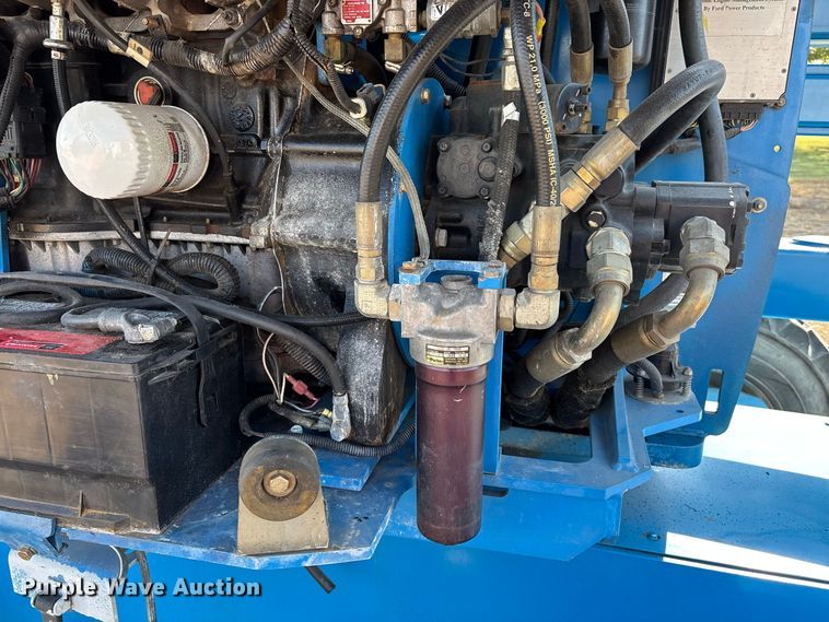 image for item ER3440 2000 Genie Z4525 boom lift