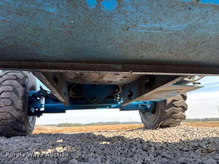 image for item ER3440 2000 Genie Z4525 boom lift