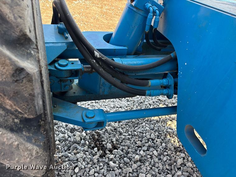 image for item ER3440 2000 Genie Z4525 boom lift