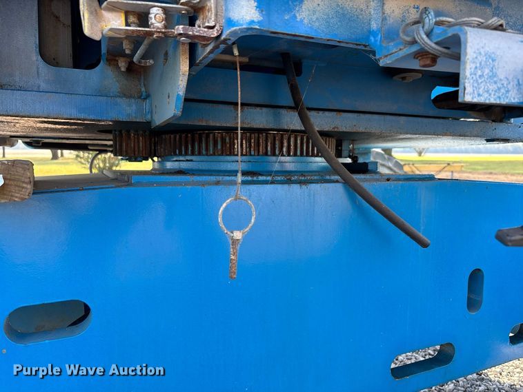image for item ER3440 2000 Genie Z4525 boom lift