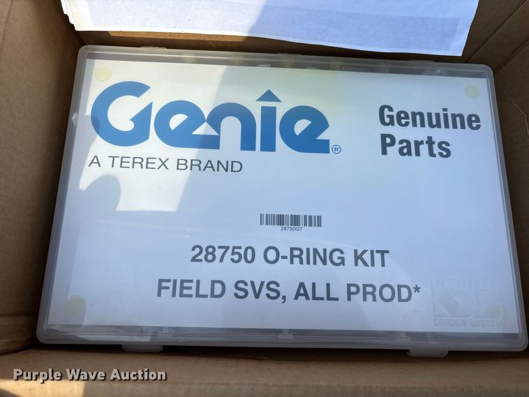 image for item ER3440 2000 Genie Z4525 boom lift