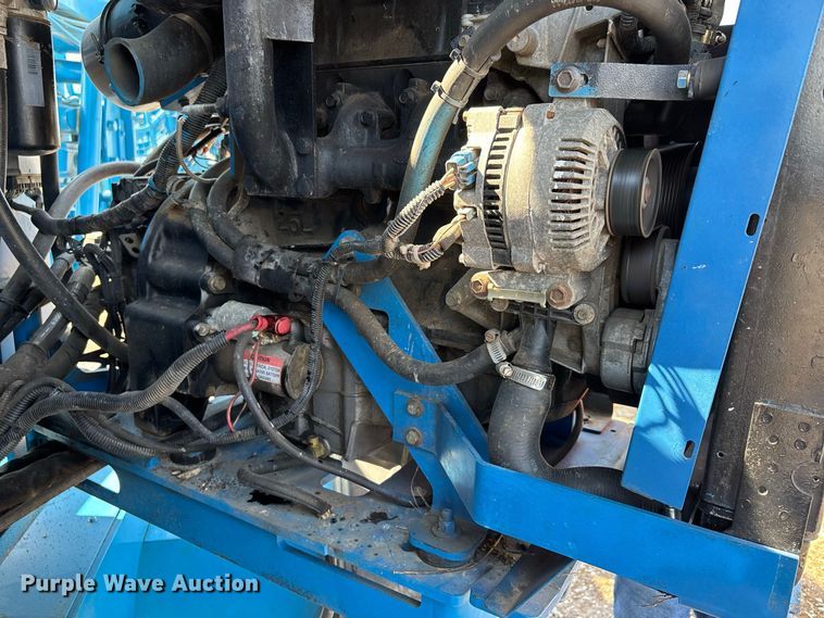 image for item ER3440 2000 Genie Z4525 boom lift