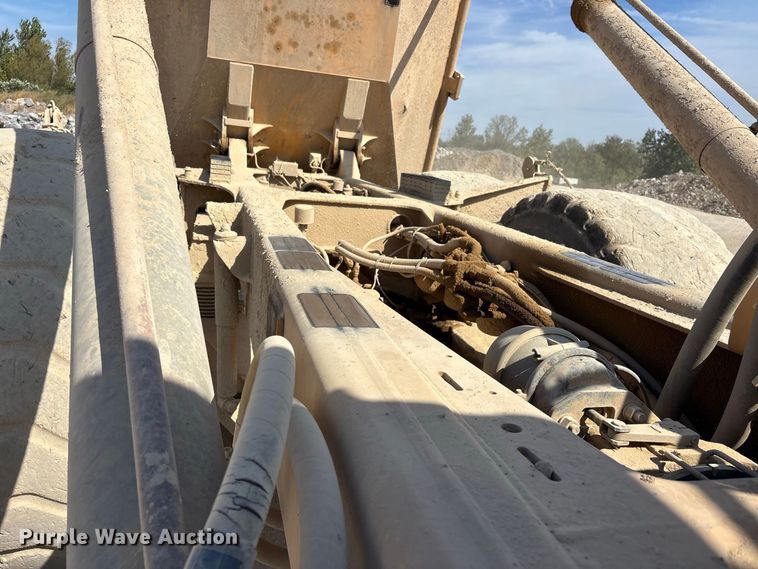 image for item ER3441 2004 Volvo A40D articulated haul truck