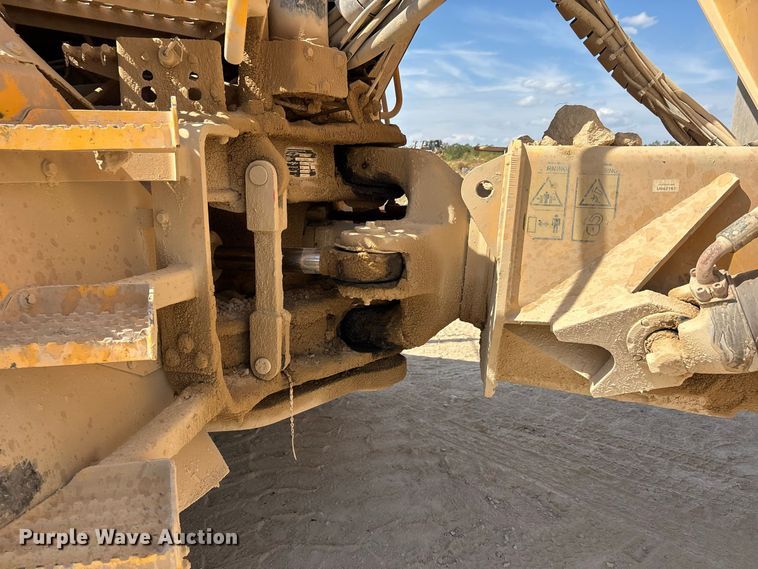 image for item ER3441 2004 Volvo A40D articulated haul truck