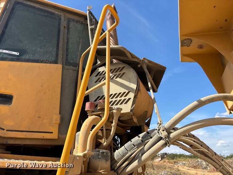 image for item ER3441 2004 Volvo A40D articulated haul truck