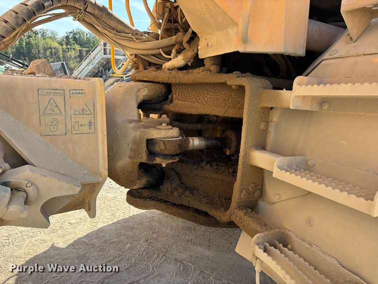 image for item ER3441 2004 Volvo A40D articulated haul truck