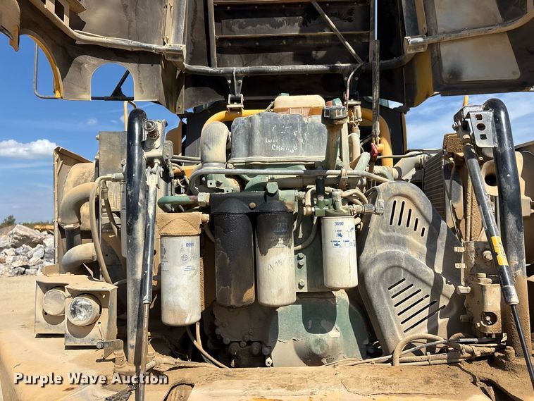image for item ER3441 2004 Volvo A40D articulated haul truck