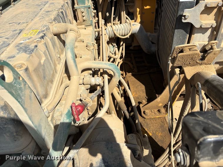 image for item ER3441 2004 Volvo A40D articulated haul truck