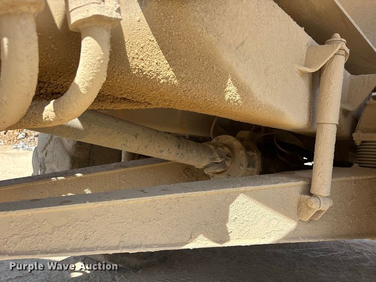image for item ER3441 2004 Volvo A40D articulated haul truck