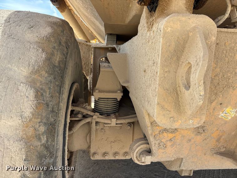 image for item ER3441 2004 Volvo A40D articulated haul truck