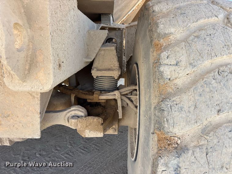 image for item ER3441 2004 Volvo A40D articulated haul truck