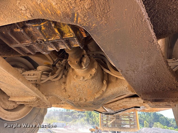 image for item ER3441 2004 Volvo A40D articulated haul truck
