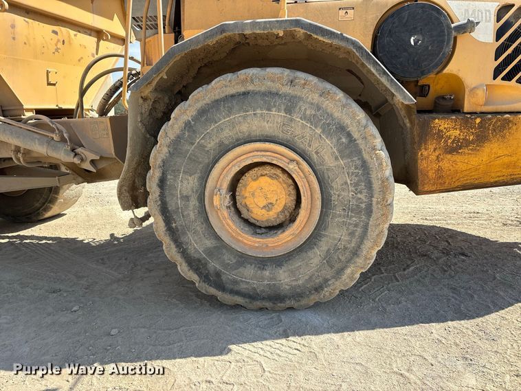 image for item ER3441 2004 Volvo A40D articulated haul truck