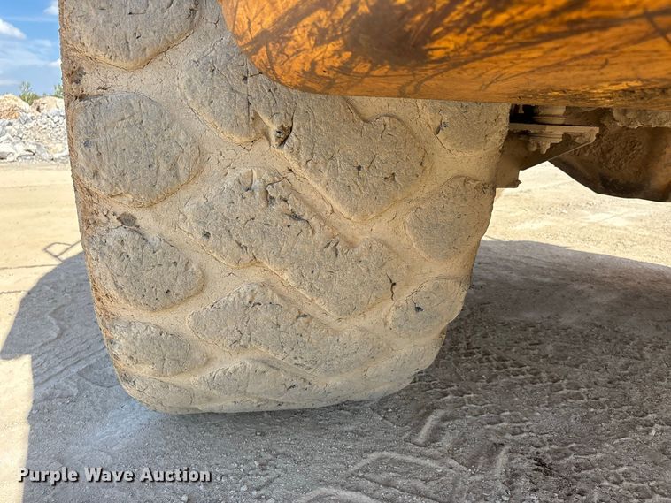 image for item ER3441 2004 Volvo A40D articulated haul truck