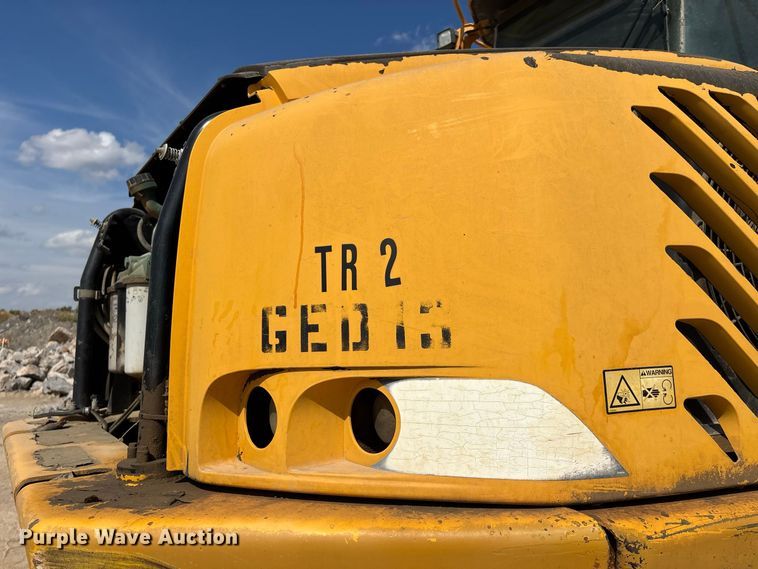 image for item ER3442 2005 Volvo A40D articulated haul truck